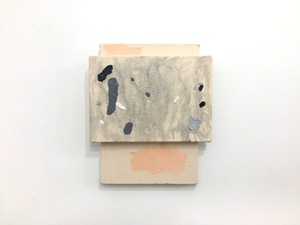 堀田知聖『え』絵画作品