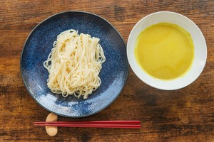 【勝手に応援プラン】稲庭絹女うどん・たっぷり6食分（お盆祭り【夜】）