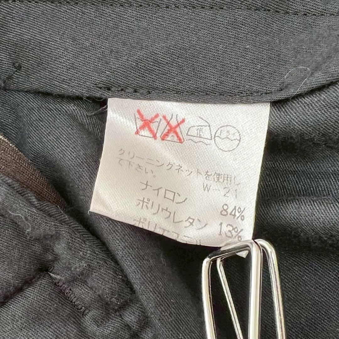 90s イッセイミヤケ スラックス ブラウン パンツ issey miyake