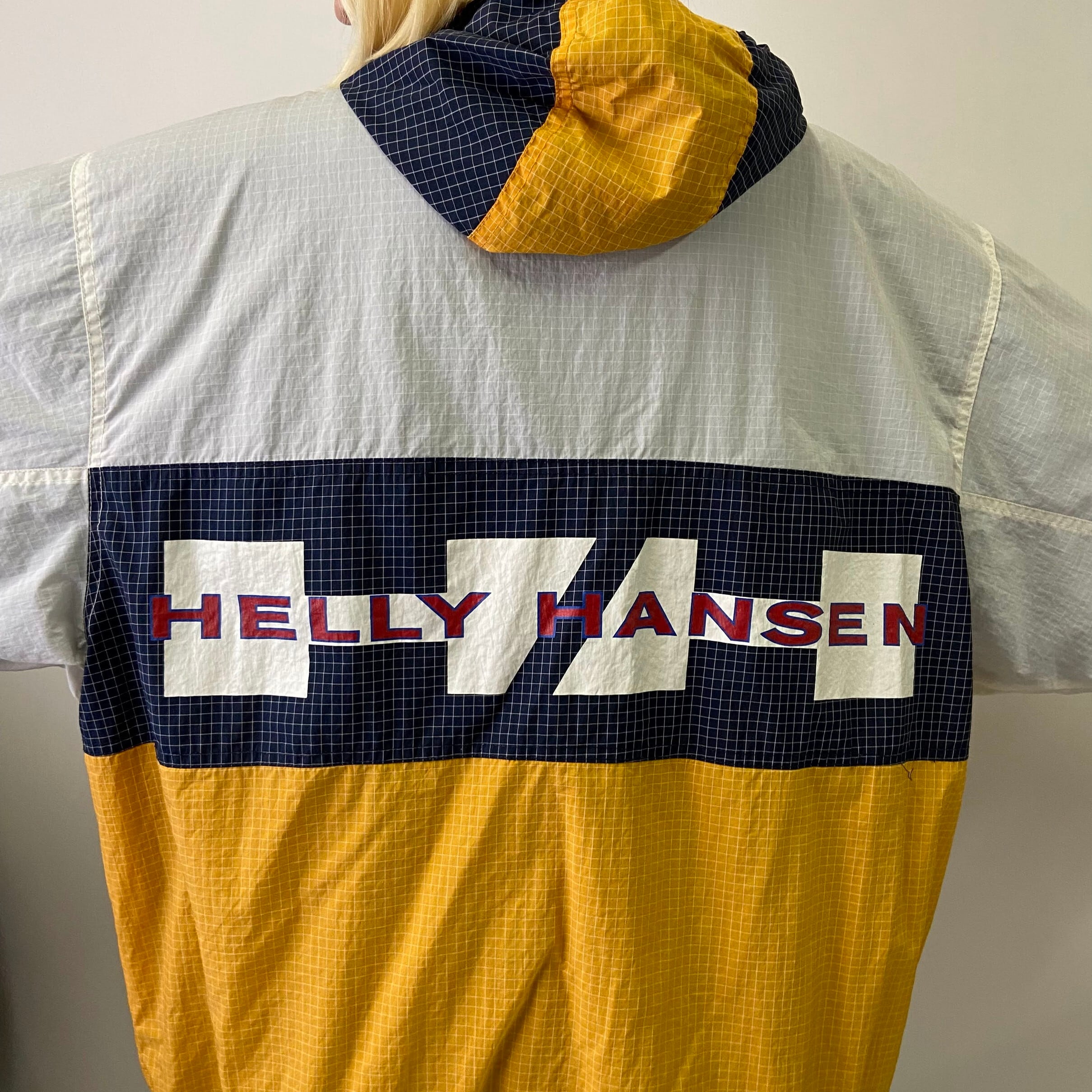 90年代〜00年代 HELLY HANSEN ヘリーハンセン ユニセックス メンズXL 