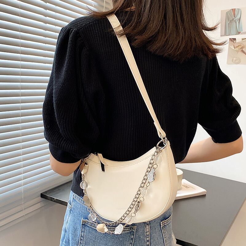 チェーン サマー 夏物 ハンドバッグ サドルバッグ シートバッグ Tiancai_Wing_Bag20726516639