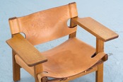 Borge Mogensen | model.2226 The Spanish Chair