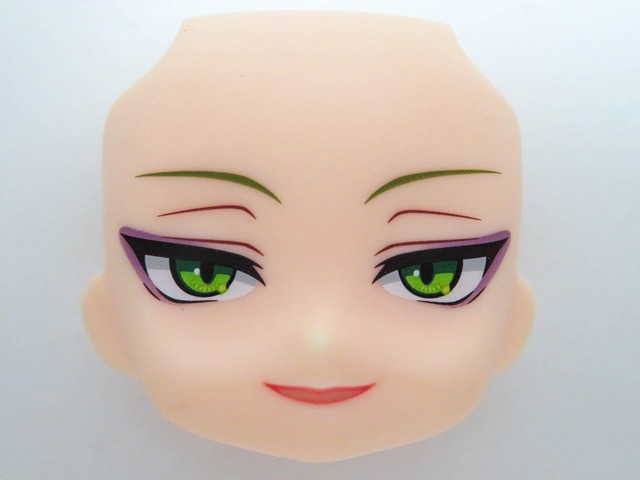 【SALE】【1989】 ルーク・ハント 顔パーツ 普通　ねんどろいど