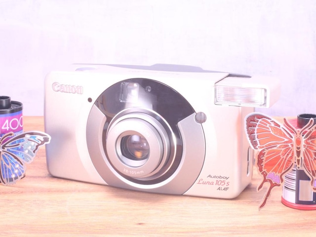 Canon Autoboy Luna 105 S