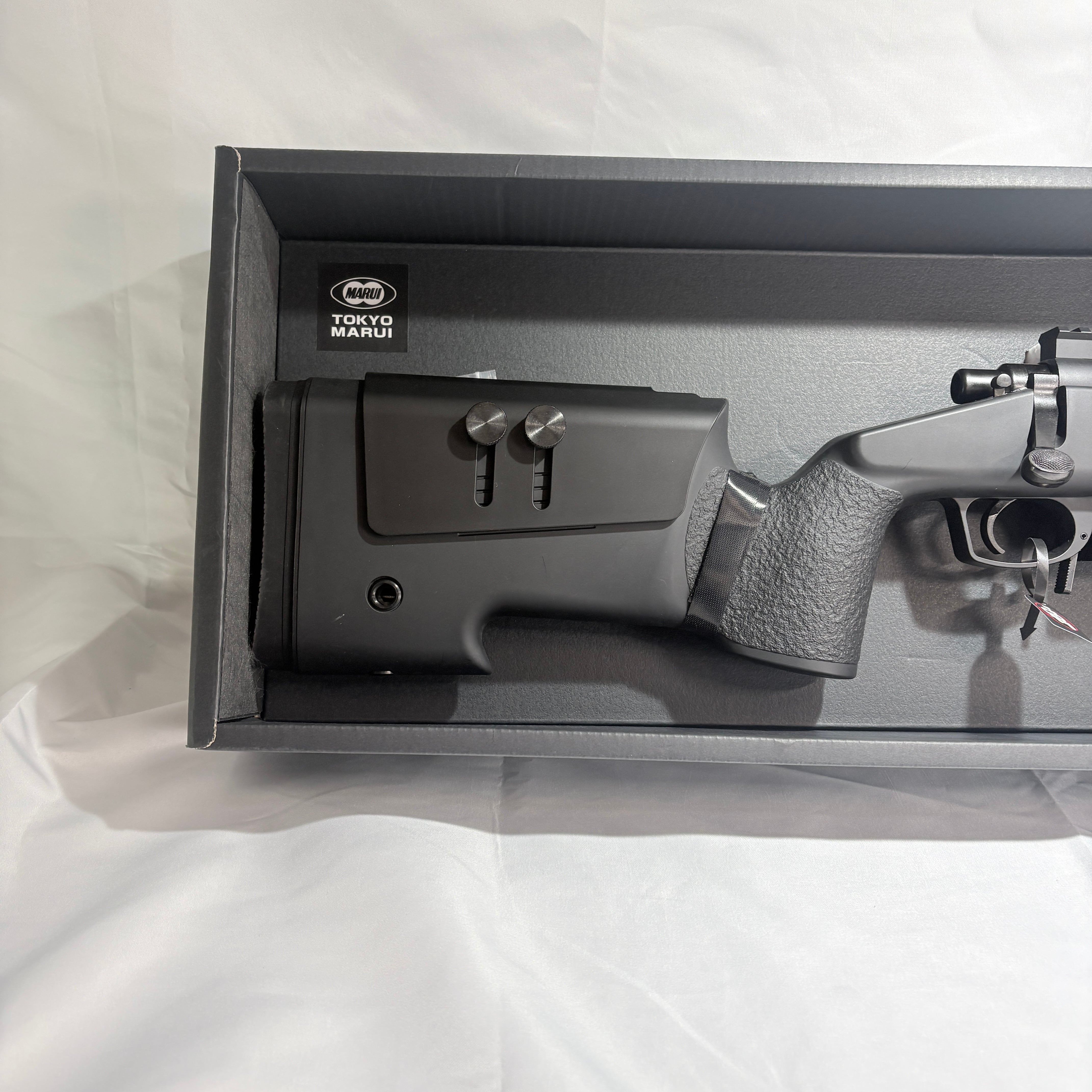 レストア品】 東京マルイ M40A5 BK | GunPlay'sWorks