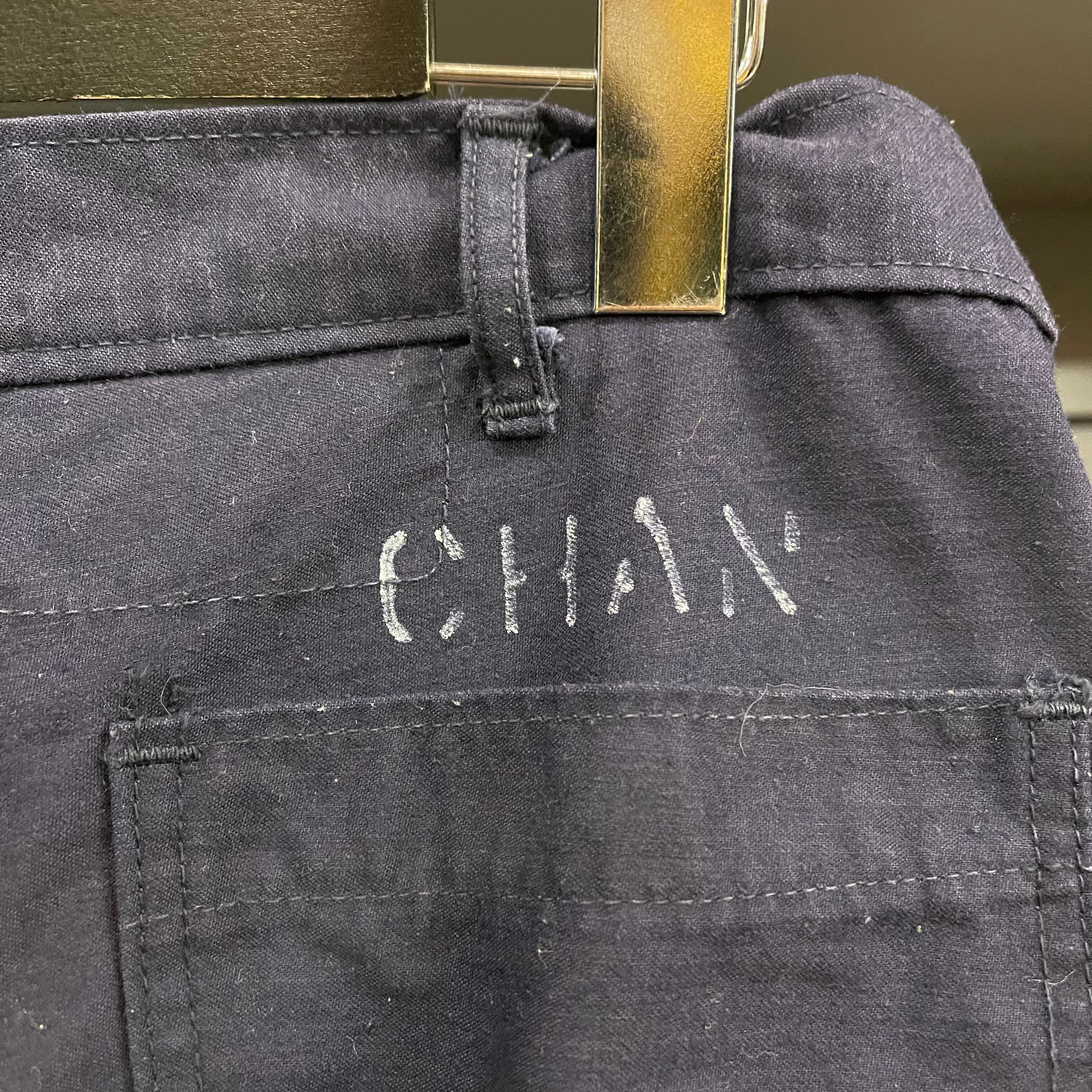 70s U.S.Navy Utility Pants | VOSTOK