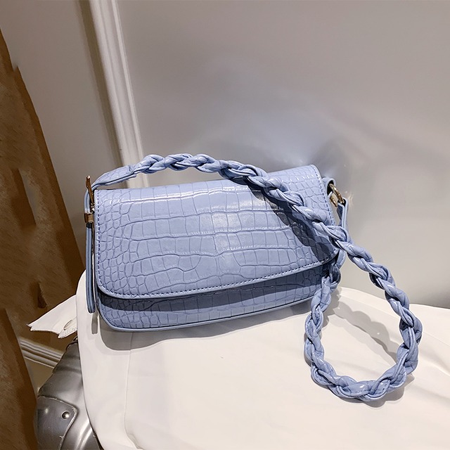 夏の小さなバッグ女性バッグ2020人気の新しい波テクスチャワイルドショルダーバッグネット赤ファッションポータブル脇の下バッグ Tiancai_Wing_Bag2258800