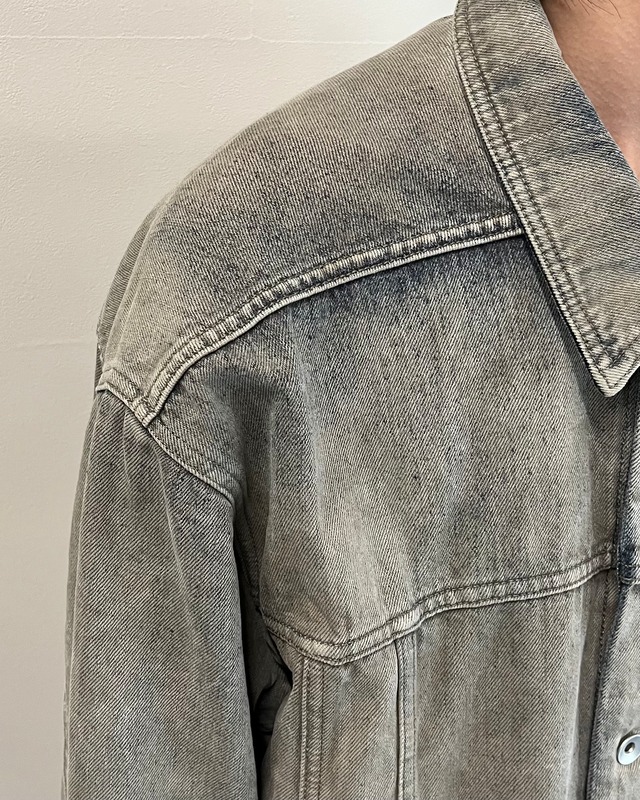【Rick Owens DRKSHDW】jumbo worker jkt