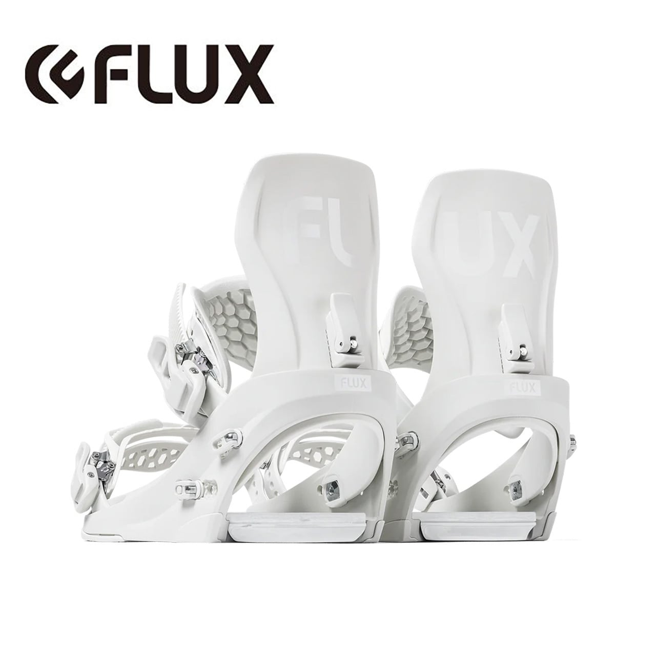 FLUX CV S サイズ 21-22 ホワイト WHITE フラックス-