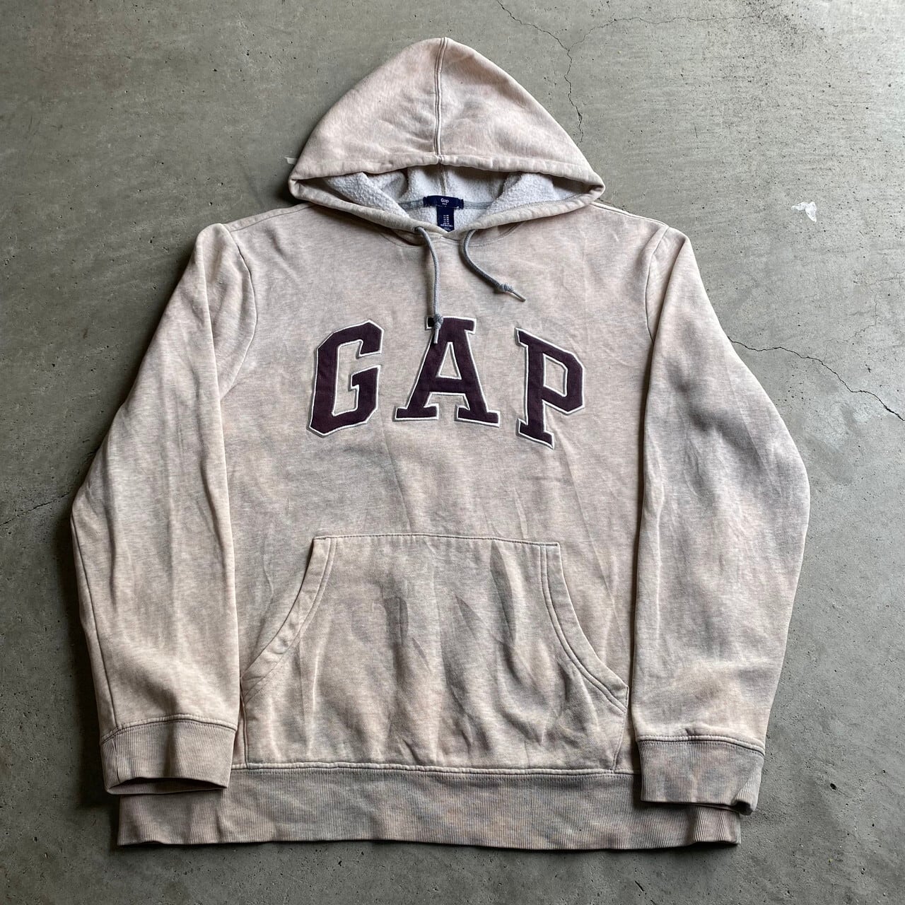 GAPヴィンテージパーカーMENS  xsサイズ