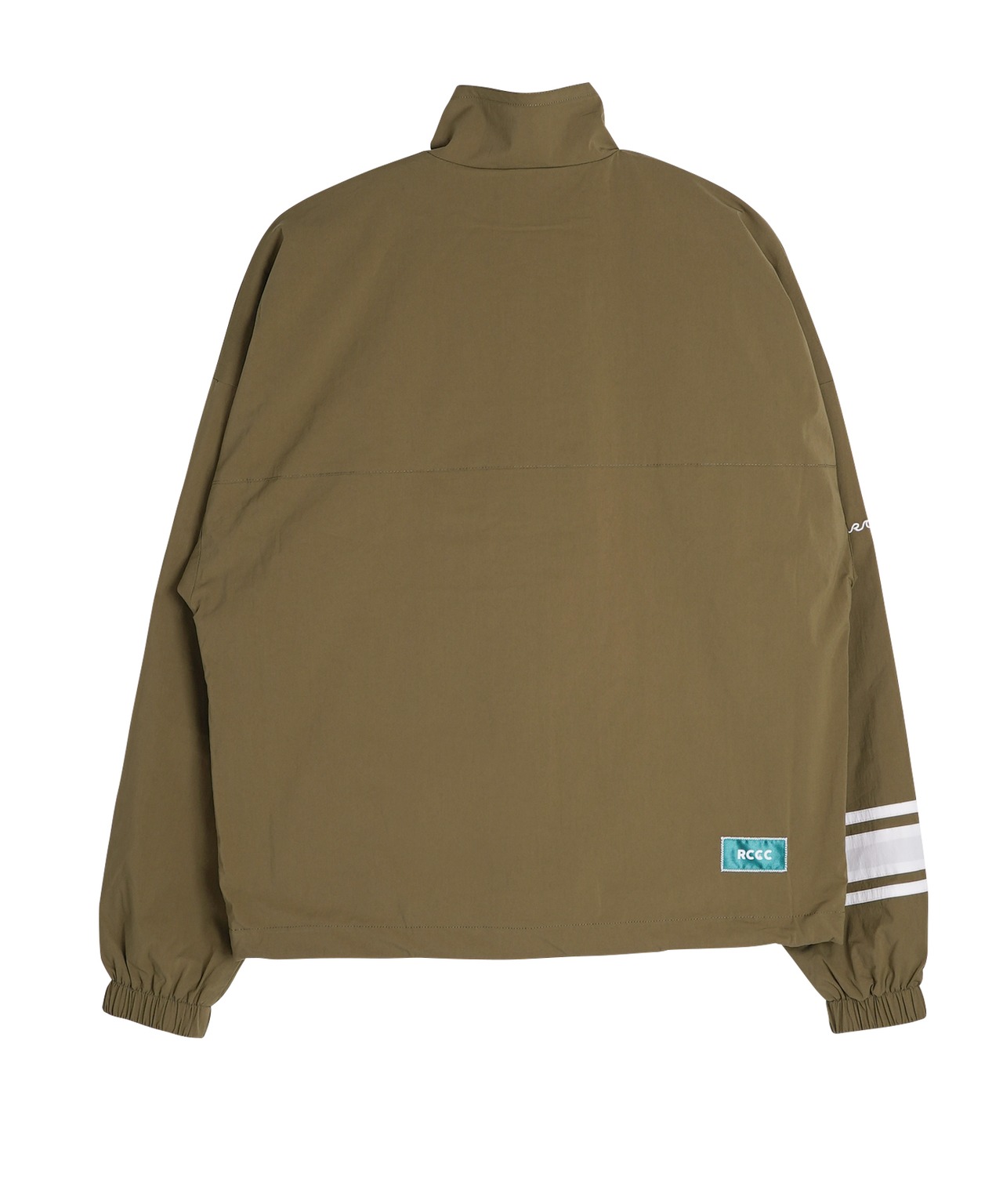 【RCGC】NYRON STRETCHI ZIP JACKET［RGJ003］