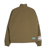 【RCGC】NYRON STRETCHI ZIP JACKET［RGJ003］
