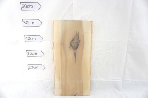 ホオノキ　巾250×長500×厚28（Ho001）