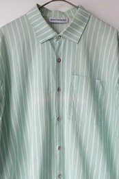 Marimekko mint green Jokapoika shirt