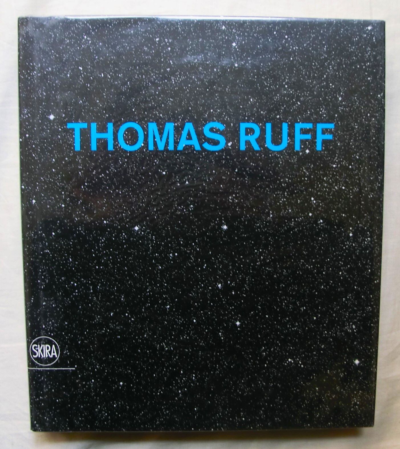 Thomas Ruff / Lichten トーマス・ルフ 作品集 Thomas Ruff / Lichten