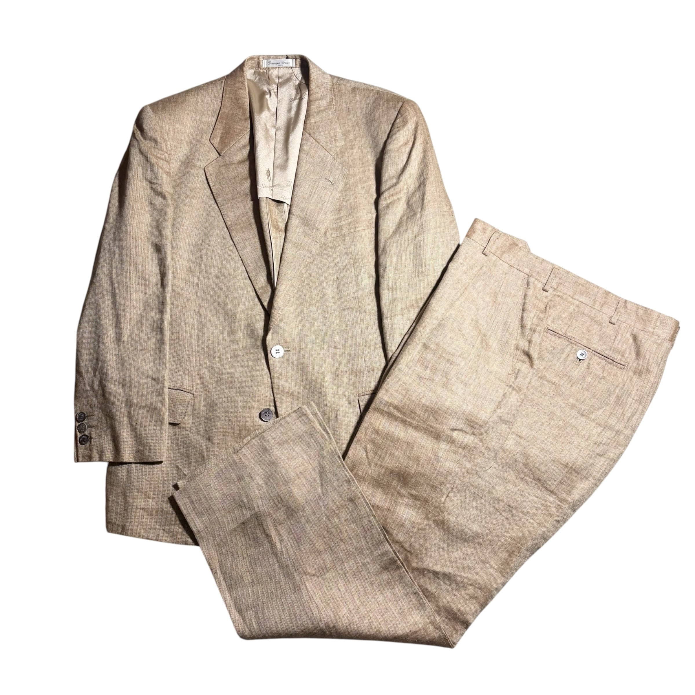 JOHN GALLIANO newspaper pattern set-up | NOIR ONLINE