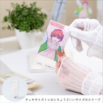 イレールスリーブ チェキ用