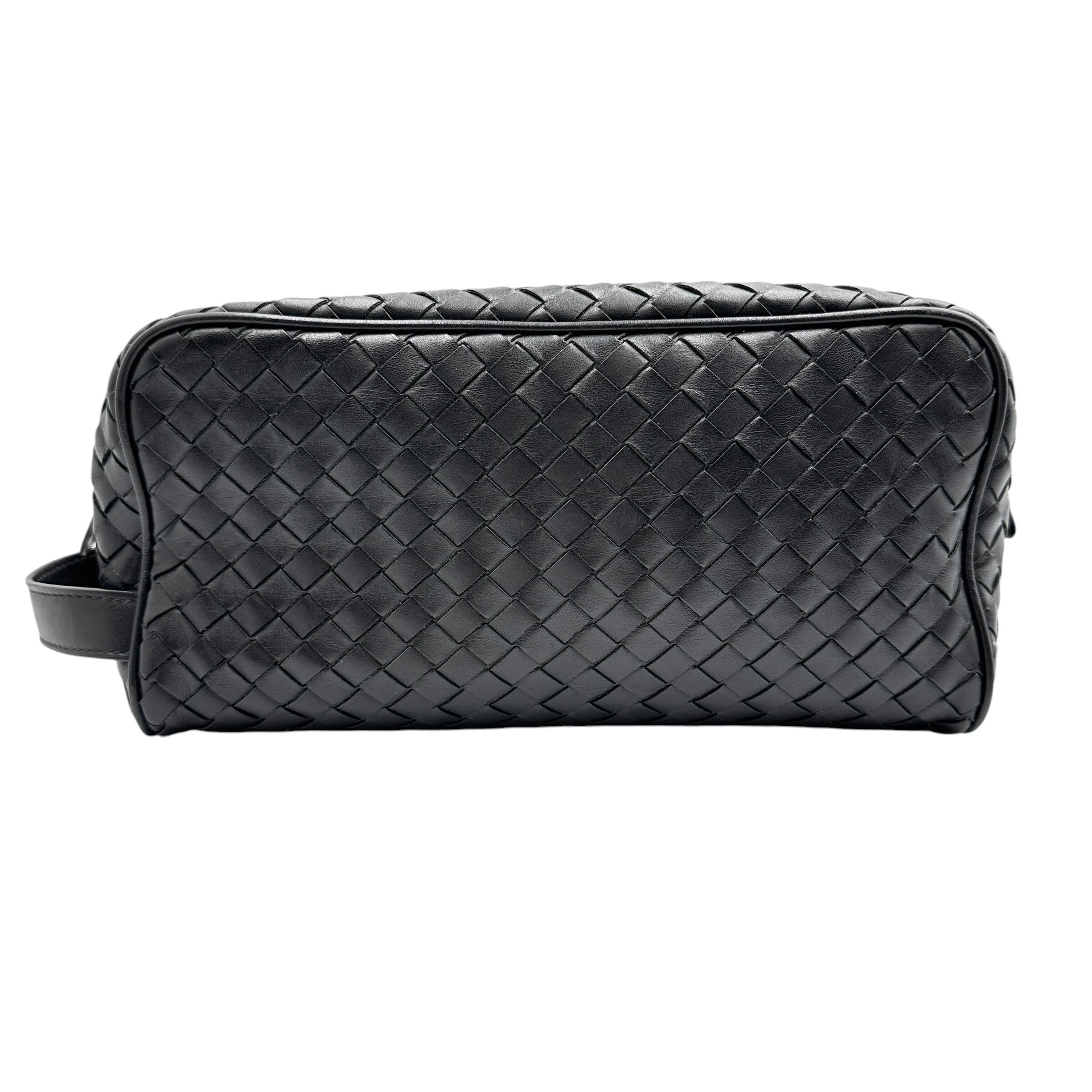 Bottega Veneta ボッテガ・ヴェネタ イントレチャート セカンドバッグ 31887-202607