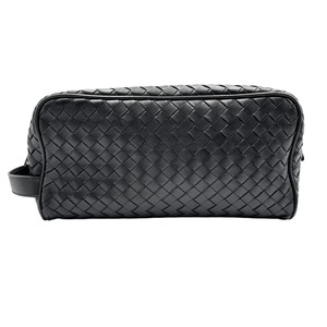 Bottega Veneta ボッテガ・ヴェネタ イントレチャート セカンドバッグ 31887-202607