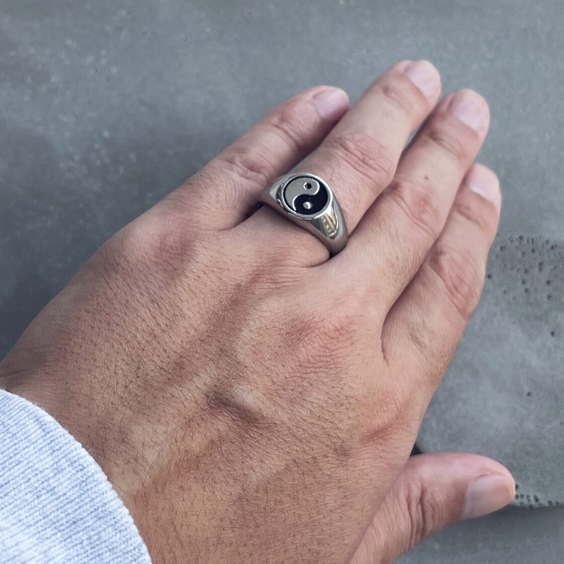 YIN YANG RING（陰陽リング） | PAY ID