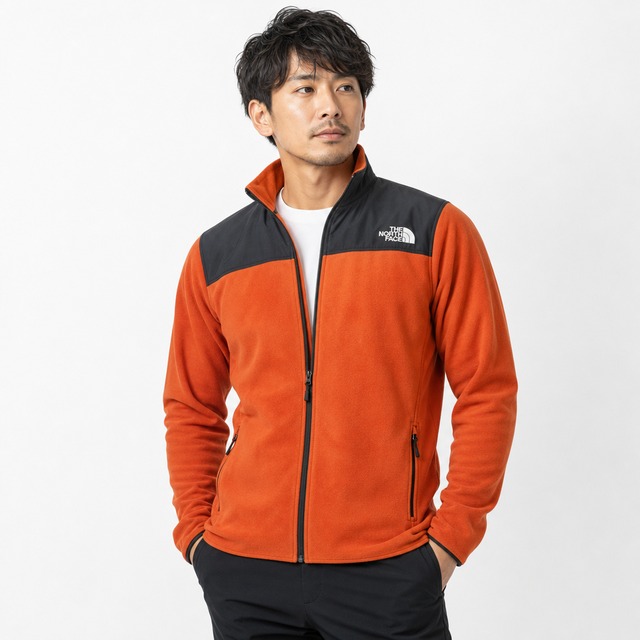 THE NORTH FACE ノースフェイス【正規取扱店】｜マウンテンジャケット｜軽量 キャンプ マウンテンバーサマイクロジャケット NL72404 メンズ アースンコッパー