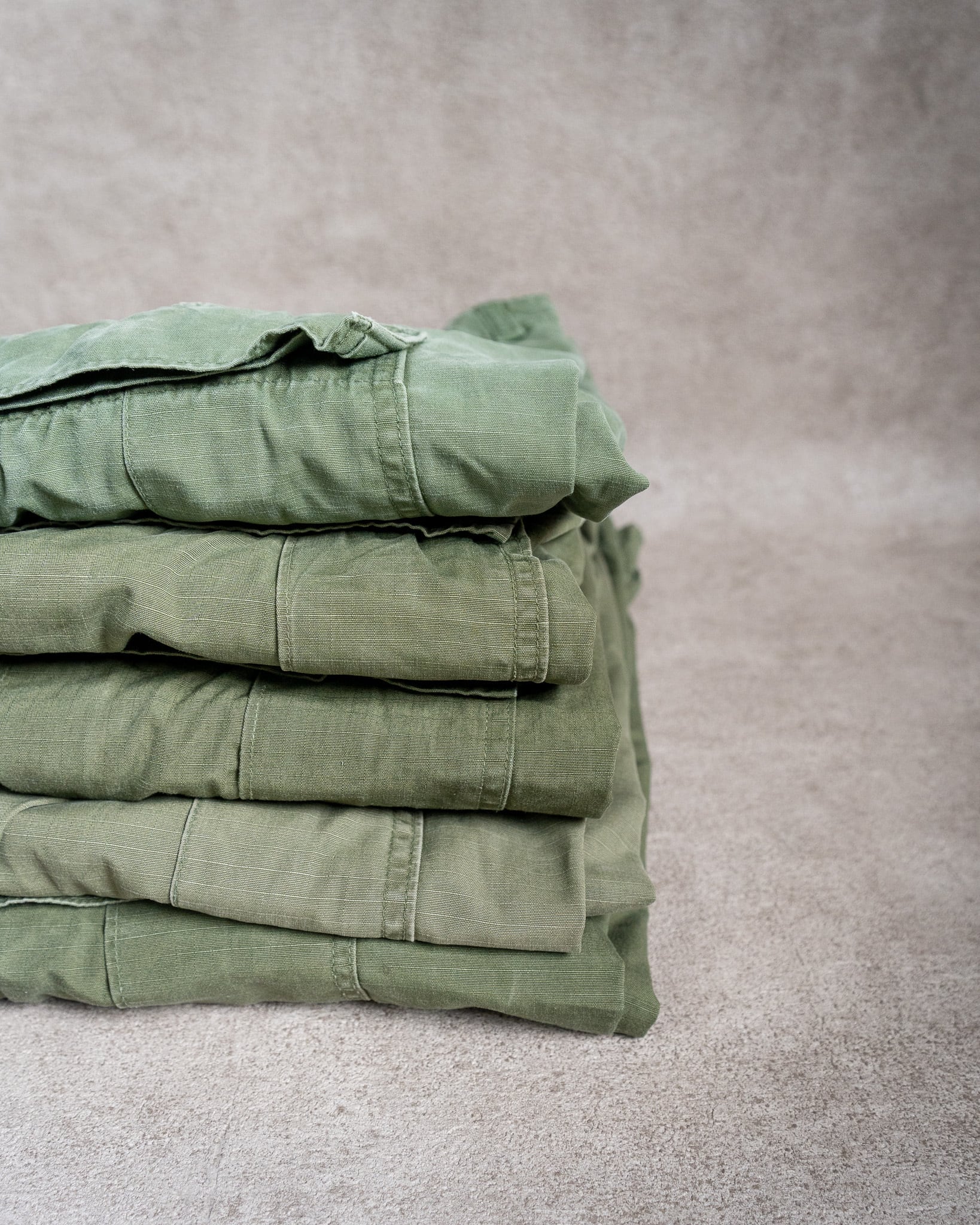 S-R】U.S.Army 60's Jungle Fatigue Pants 4th OG-107 