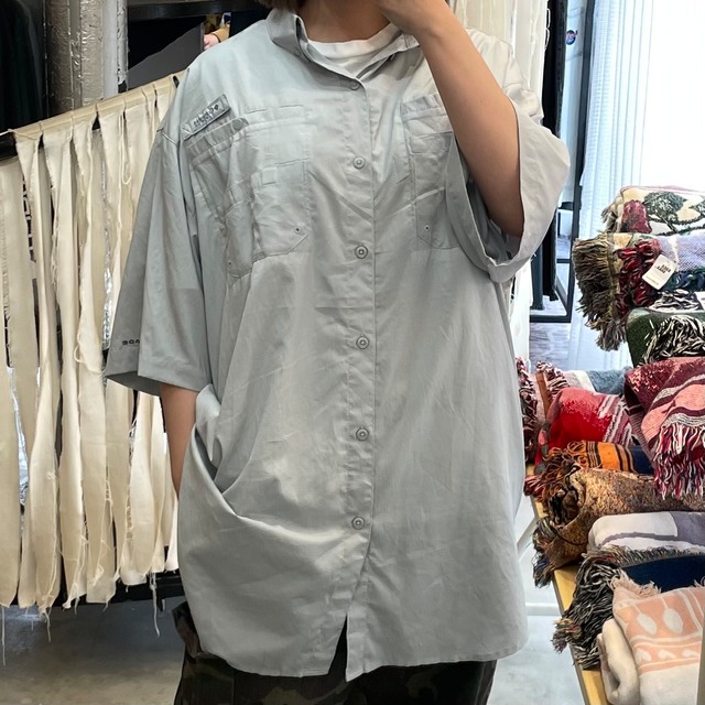 Columbia/コロンビア　shirt/シャツ