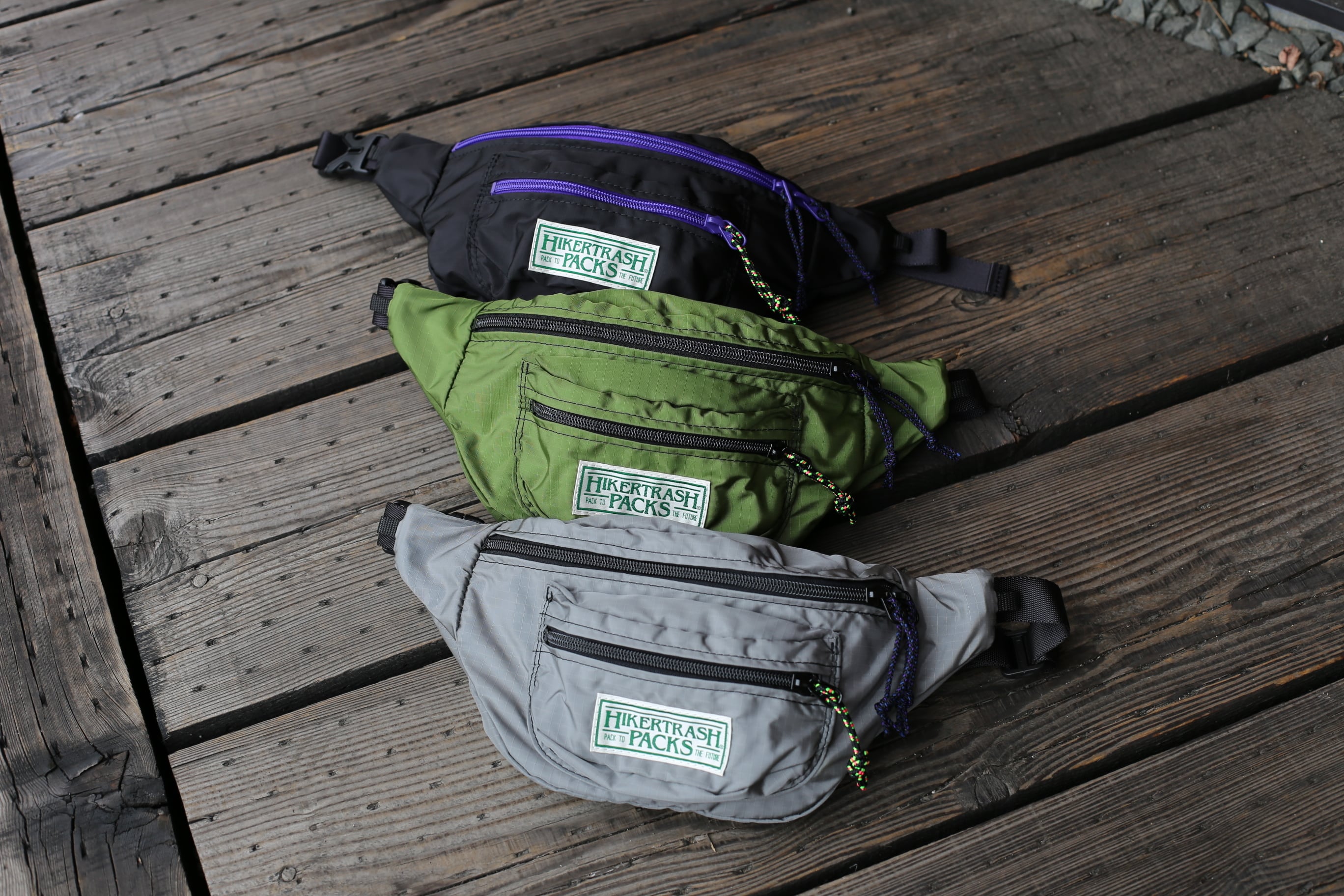 ハイカートラッシュPACK TO THE FUTURE PACK TO THE FUTURE / HIKER TRASH – HIKER TRASH公式オンラインストア