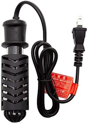 テトラ (Tetra) ミニヒーター 50W 自動温度調節器内蔵 難燃性プラスチックカバー付き 縦横設置 SP規格適合 観賞魚 金魚 メダカ 水槽