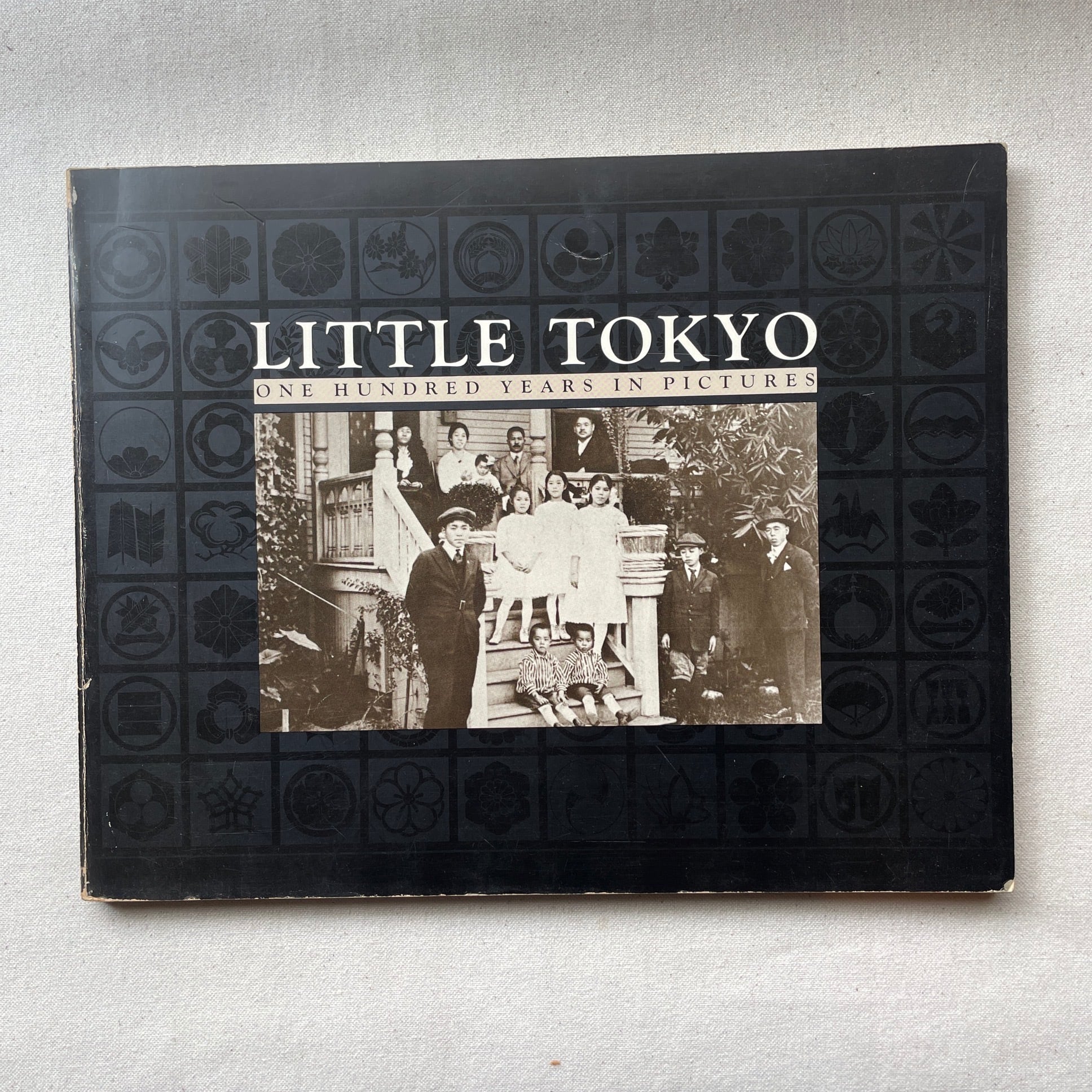 Little Tokyo: One hundred years in pictures