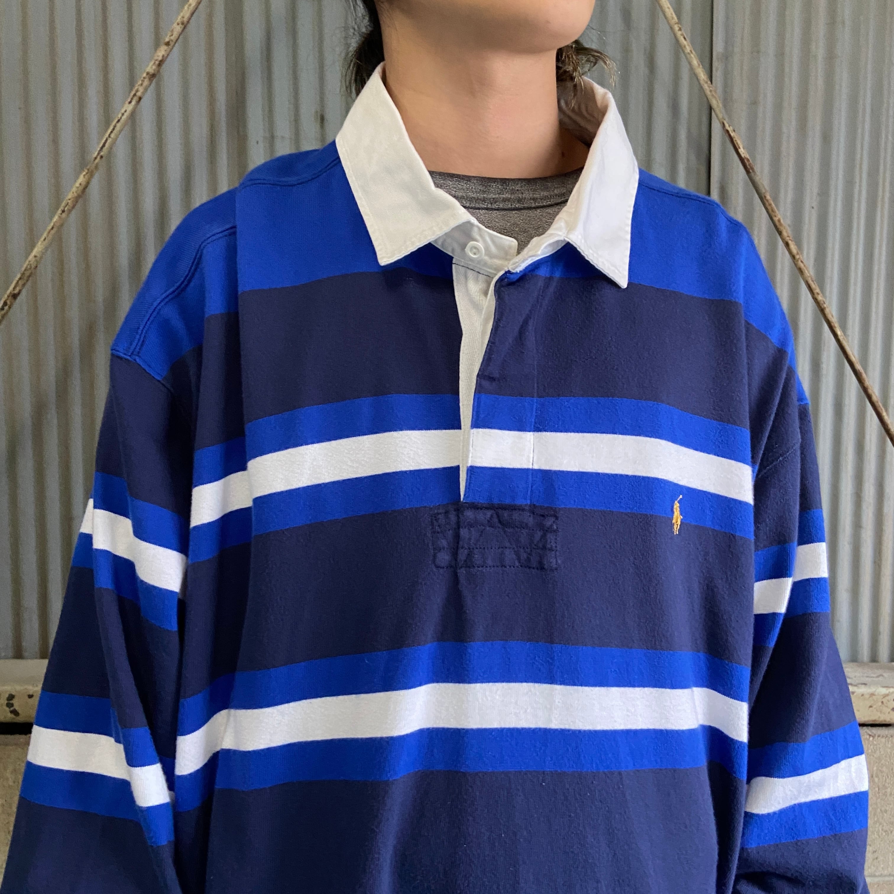 スーパービッグサイズ Polo by Ralph Lauren ポロバイラルフローレン 