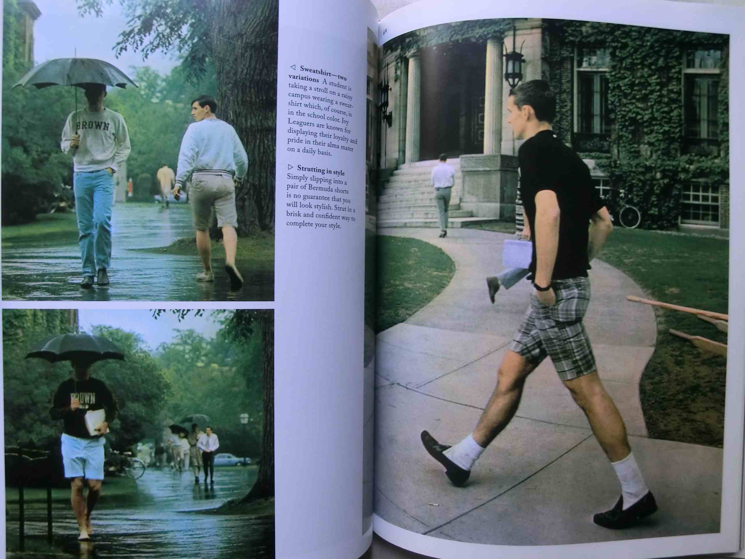 アイビー TAKE IVY 写真集 アイビーリーグ/VAN/石津謙介/林田昭慶