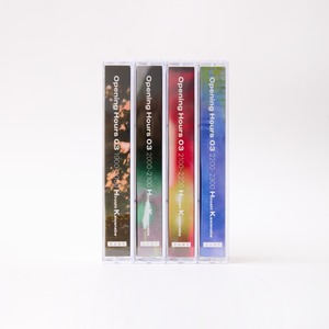 "2100-2200" Opening Hours 03 Selected & Mixed by Hiroshi Kawanabe