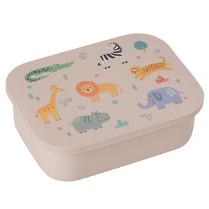 Little Lund Lunch Box - Safari