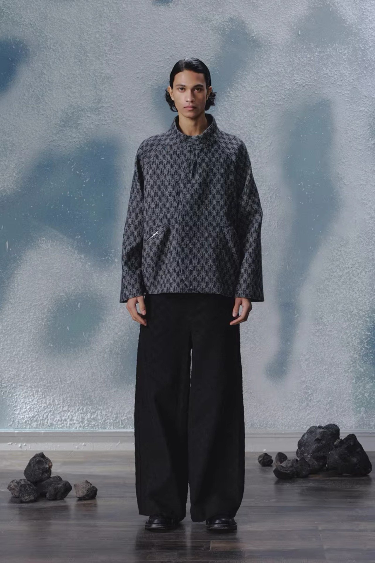 Conchoboe Erect Jacket