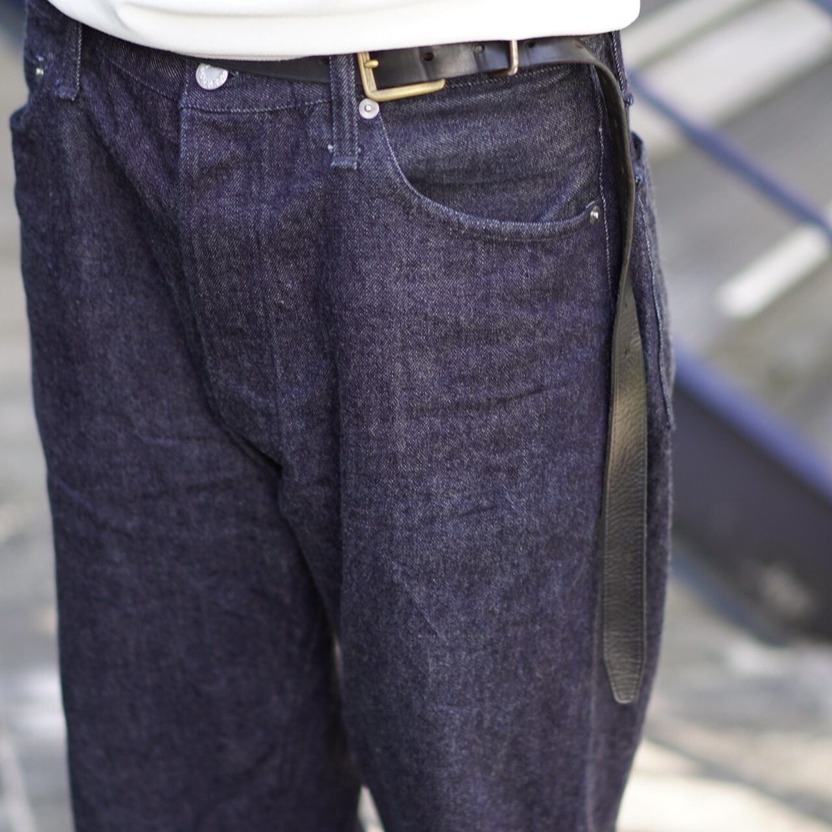 NORITAKE/HARADA(ノリタケ/ハラダ) /RESTOCK Denim Pant Medium 