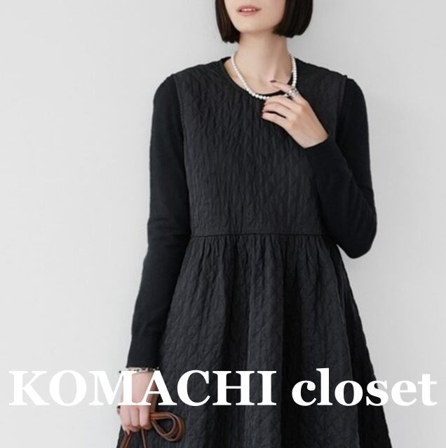 【送料無料】 ワンピース ノースリーブ ロングドレス キルティング風 白 黒 ジャンパースカート 後ろリボン 韓国 レディース オルチャン ミモレ ミモレ丈 袖なし ラウンドネック フレア セミフレア Aライン リボン バックリボン かわいい 大人可愛い きれいめ シンプル 大人 上品 おしゃれ お洒落 大人女子 こなれ感 ラブリー キュート 主役級 存在感 フォーマル 抜け感 無地 秋 冬 10代 20代 30代 デート 女子会 休日 パーティー イベント 旅行 ガーデン