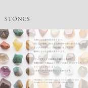 【MARKET】SINGLE STONE RING 4190