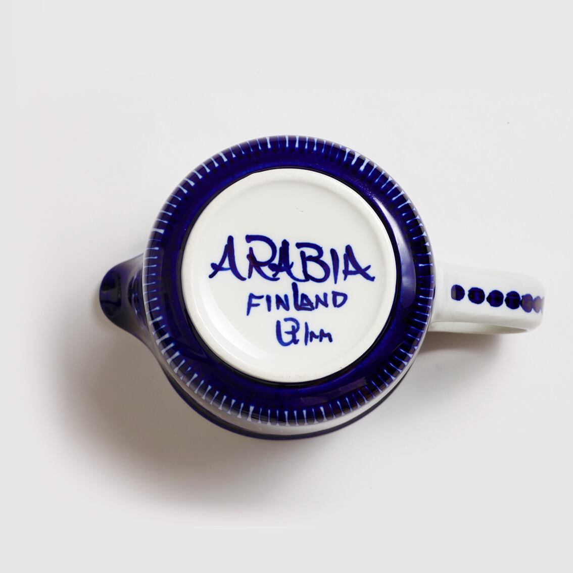 ARABIA アラビア Valencia バレンシア ピッチャー・ジャグ 北欧 