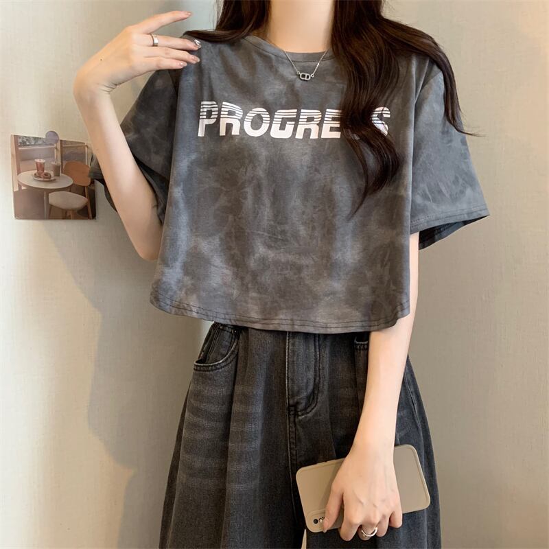 新品 今期シアントウキョウ2025秋冬バックギャザーロゴプリント長袖T