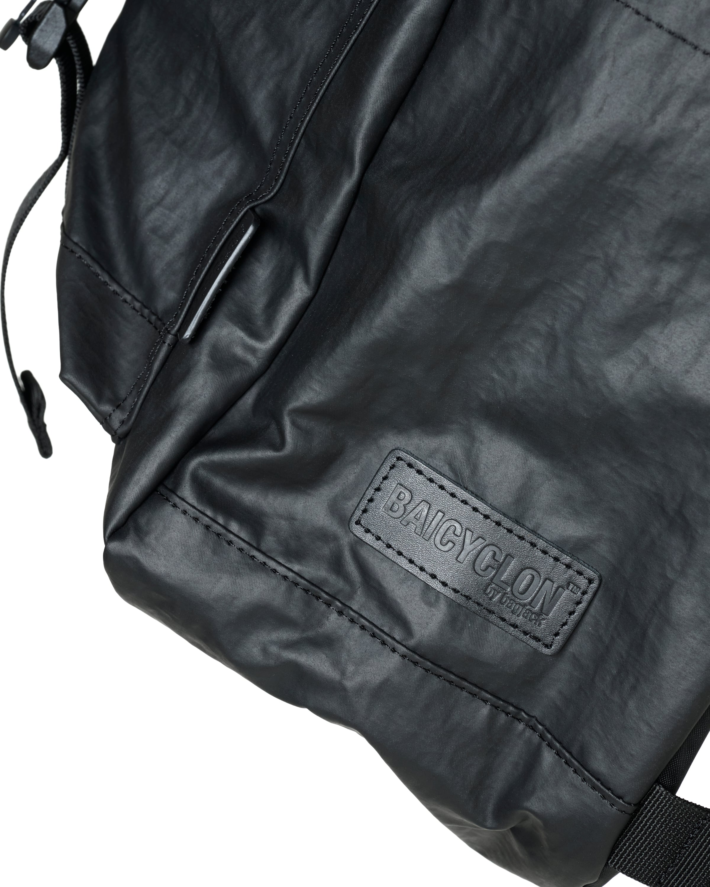BACKPACK / BCL-37 BLACK2 | BAICYCLON by bagjack