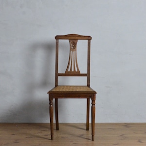 Dining Chair / ダイニング チェア　〈フランスアンティーク・椅子・籐〉112199