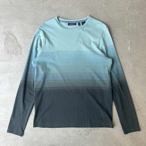 DKNY / Long sleeve T-shirt (T653)