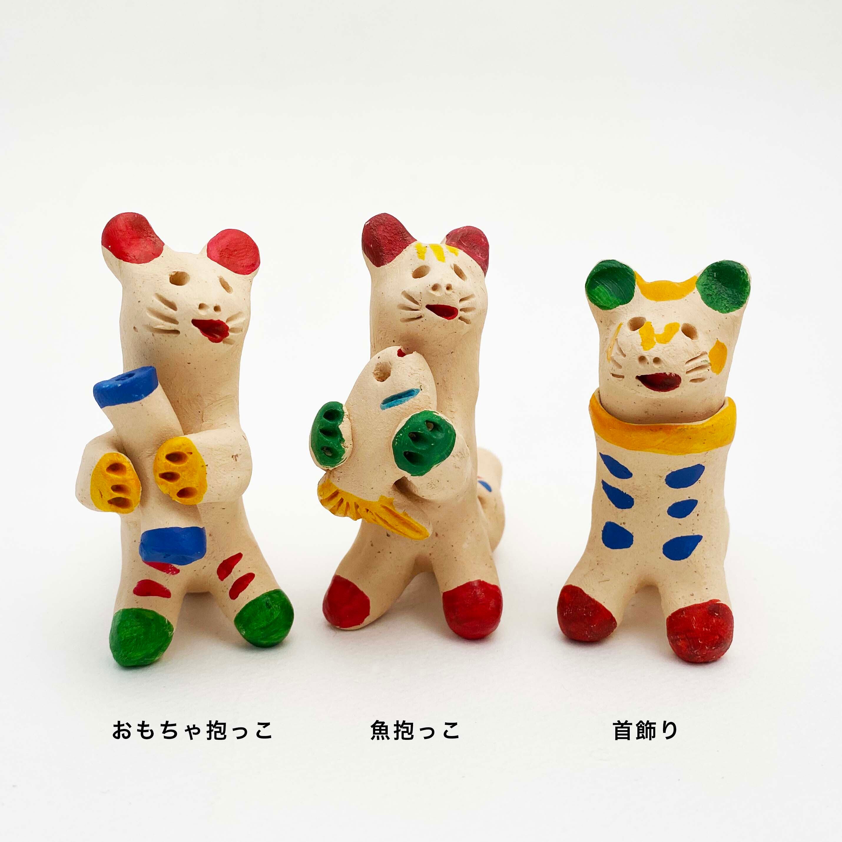 フルドネヴォ土人形 / ネズミ