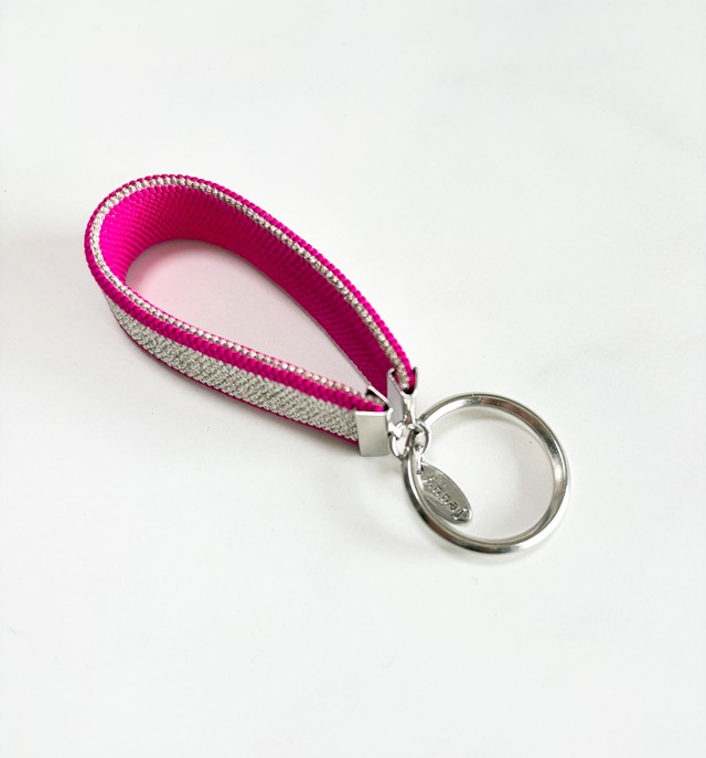 650-1048 帯地めキーホルダー