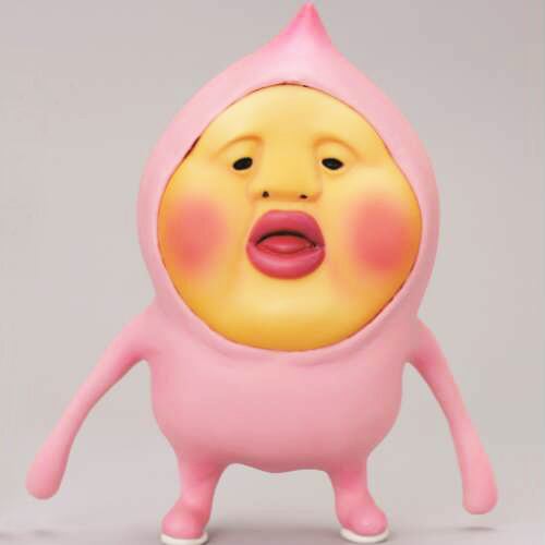 こびとづかん 超リアルソフビ カクレモモジリ 城南村田