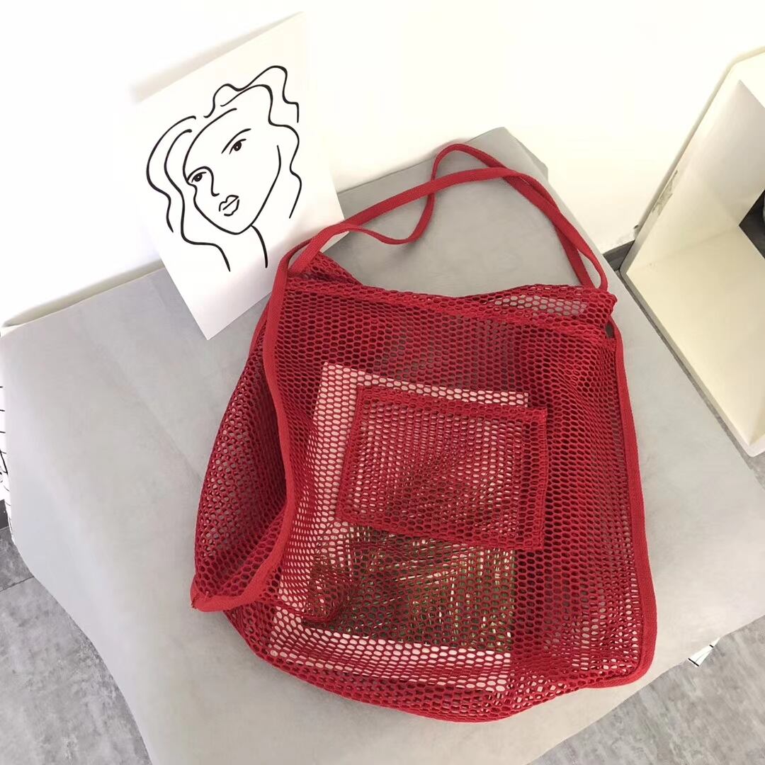 メッシュバッグ　AS19-335