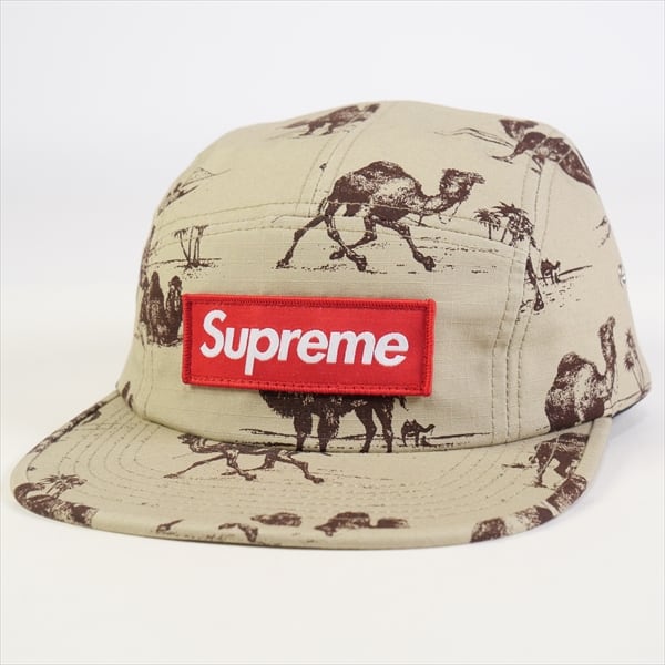 Size【フリー】 SUPREME シュプリーム 12SS Camels Camp Cap キャンプ  