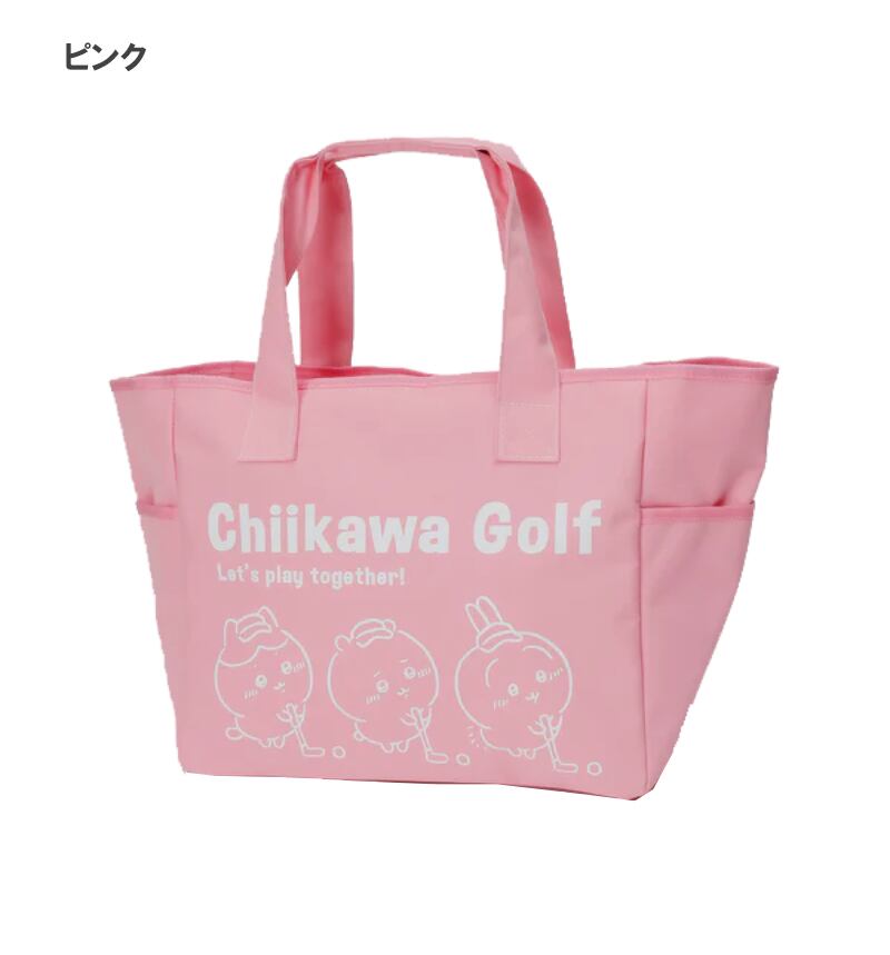 ちいかわGOLF ちいかわゴルフ ロッカーバッグ みんな 日本正規品
