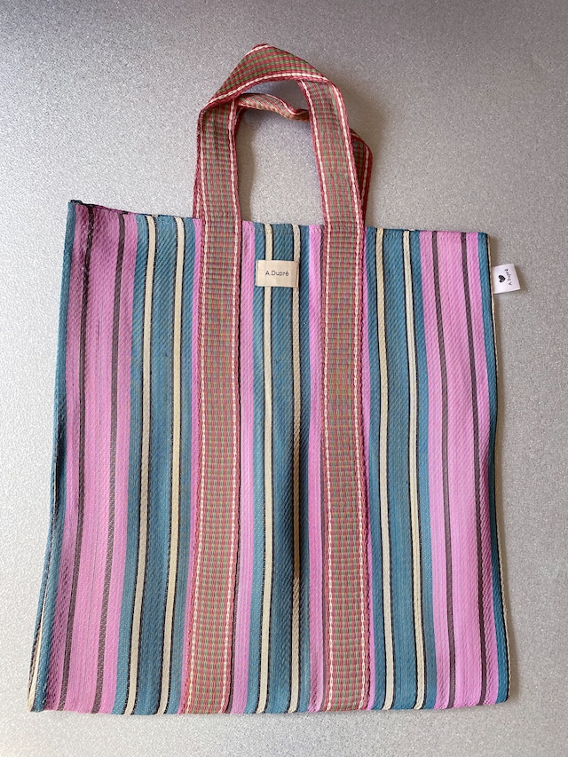 Nylon tote bag E